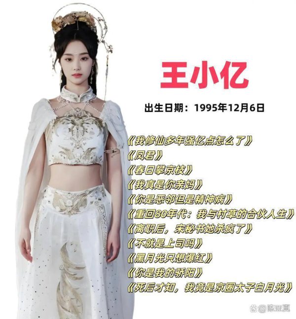 短剧榜首竟被一东说念主包揽，王小亿若何作念到的