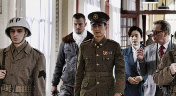 35集谍战老剧，张铎、徐百卉、石文中领衔，实力派皆聚，值得重温